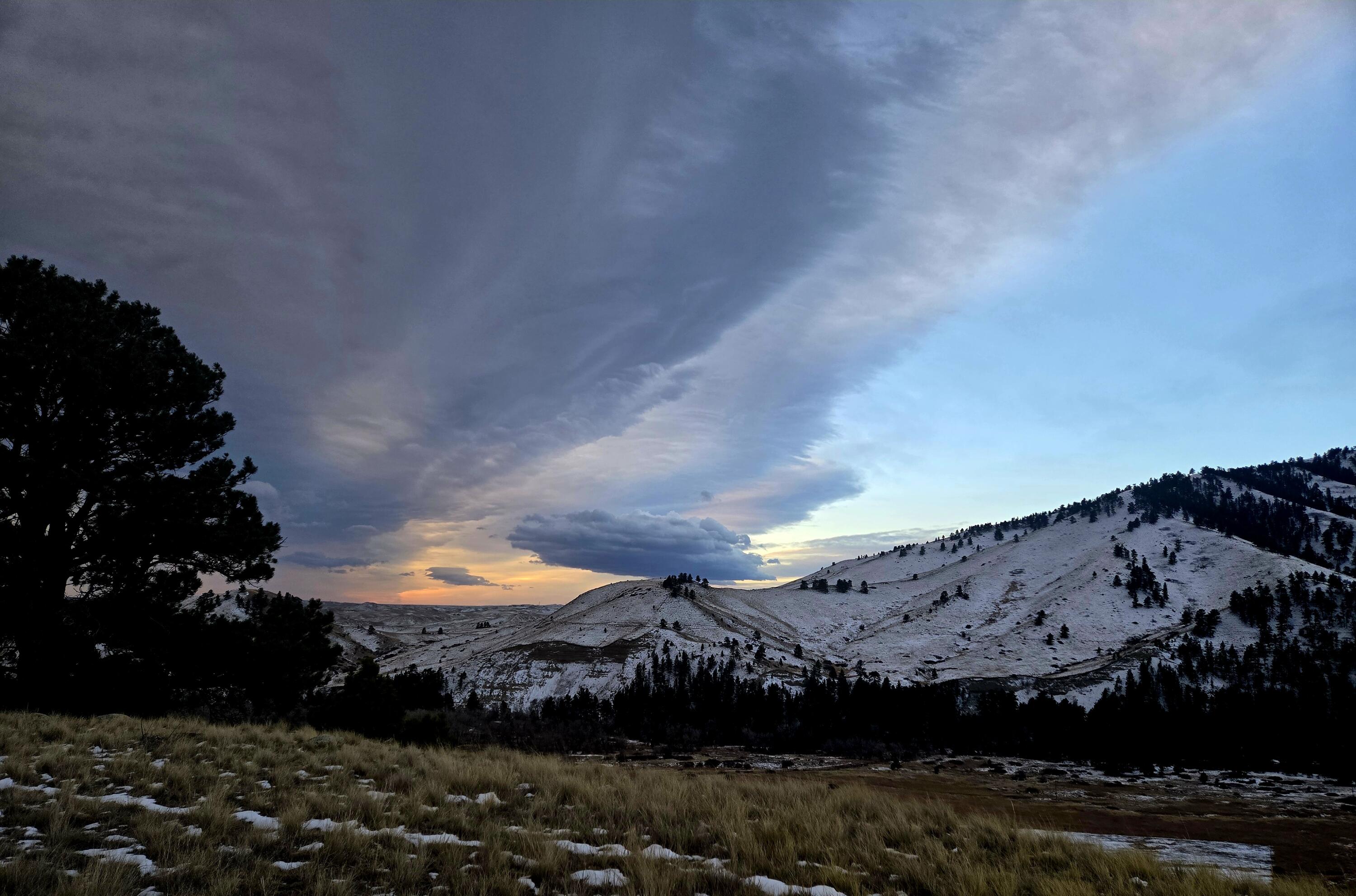 12 Elk Ridge Buffalo, WY 82834 - Photo 6 of 10 Lot 12 Looking south 1