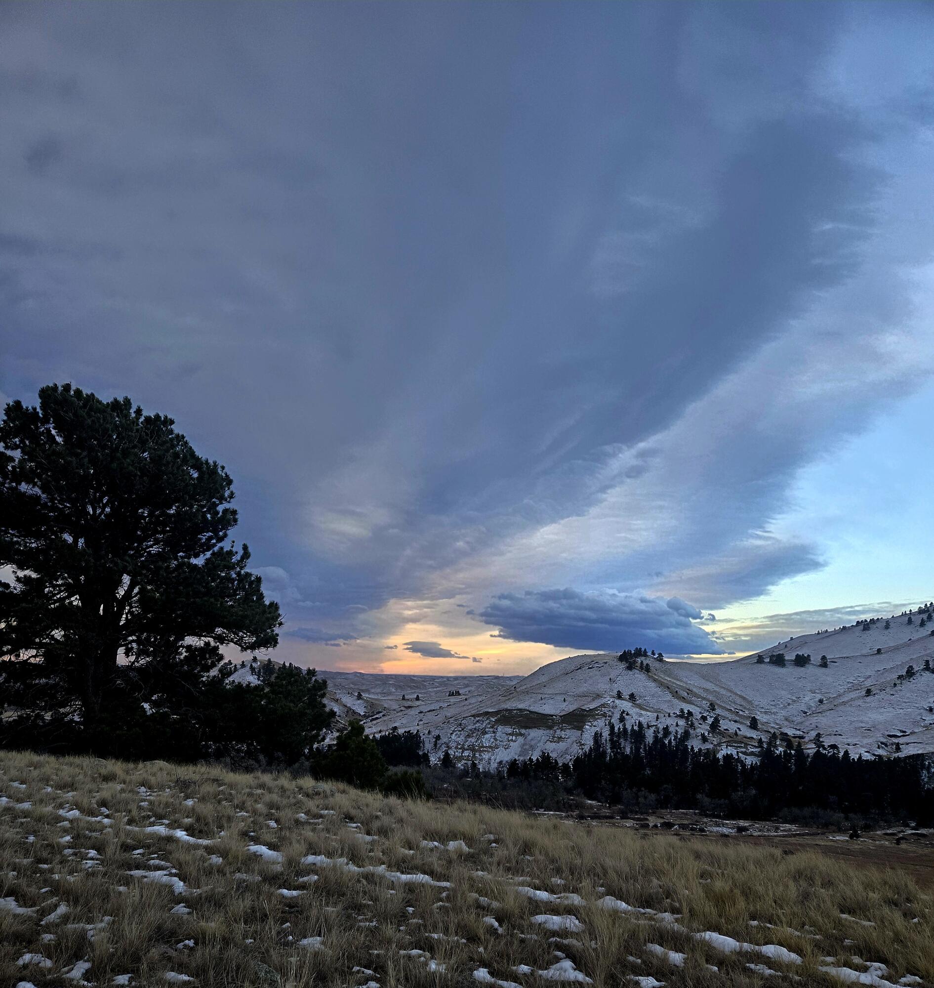 12 Elk Ridge Buffalo, WY 82834 - Photo 8 of 10 Lot 12 looking South #1