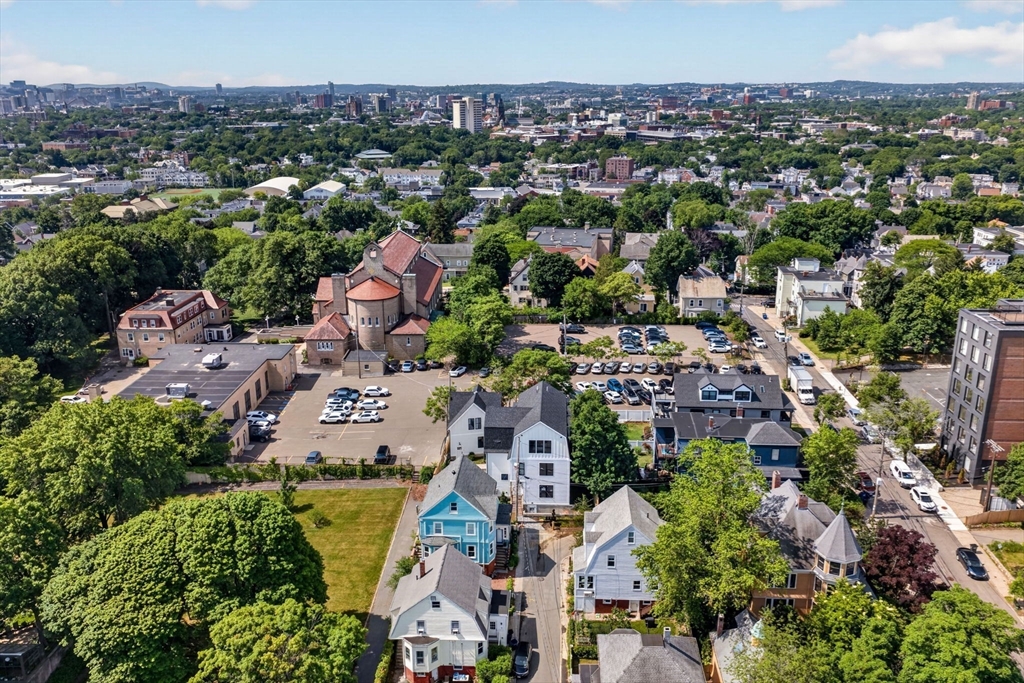 24 Spring Hill Terrace, Unit A Somerville, MA 02143 - Photo 35 of 36