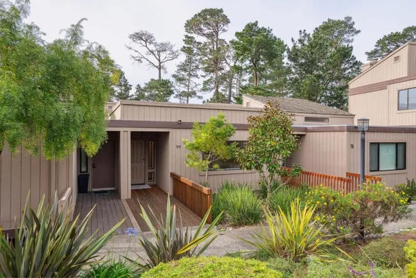 $955,000 | 24501 Vía Mar Monte, Unit 77, Carmel, CA 93923