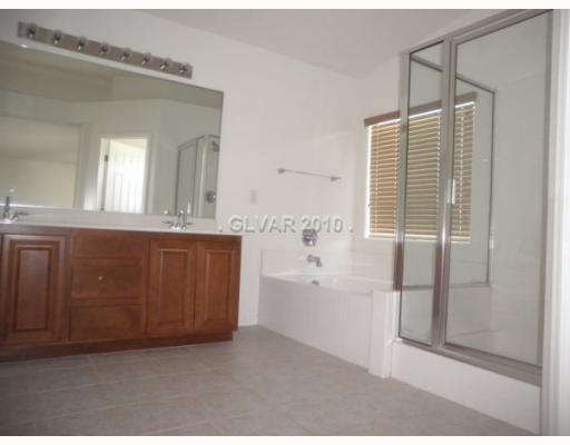 472 Foster Springs Road Las Vegas, NV 89148 - Photo 11 of 25 Master Bath/Spa.