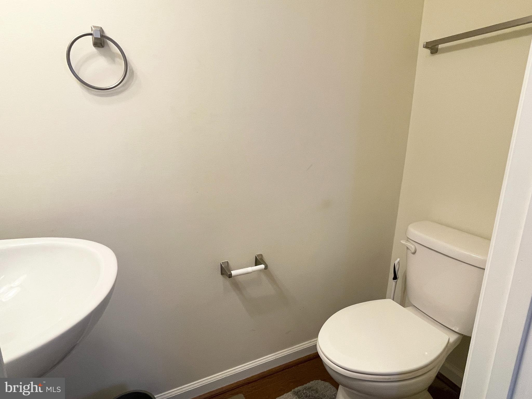 4422 Old Frederick Road Baltimore, MD 21229 - Photo 14 of 39 MAIN LEVEL POWDER ROOM