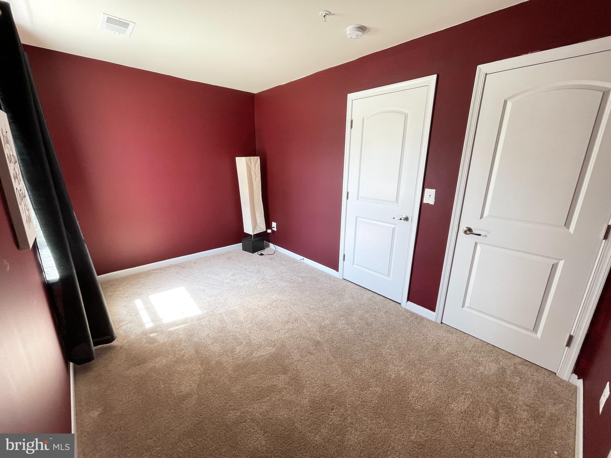 4422 Old Frederick Road Baltimore, MD 21229 - Photo 31 of 39 LOWER LEVEL BEDROOM 4