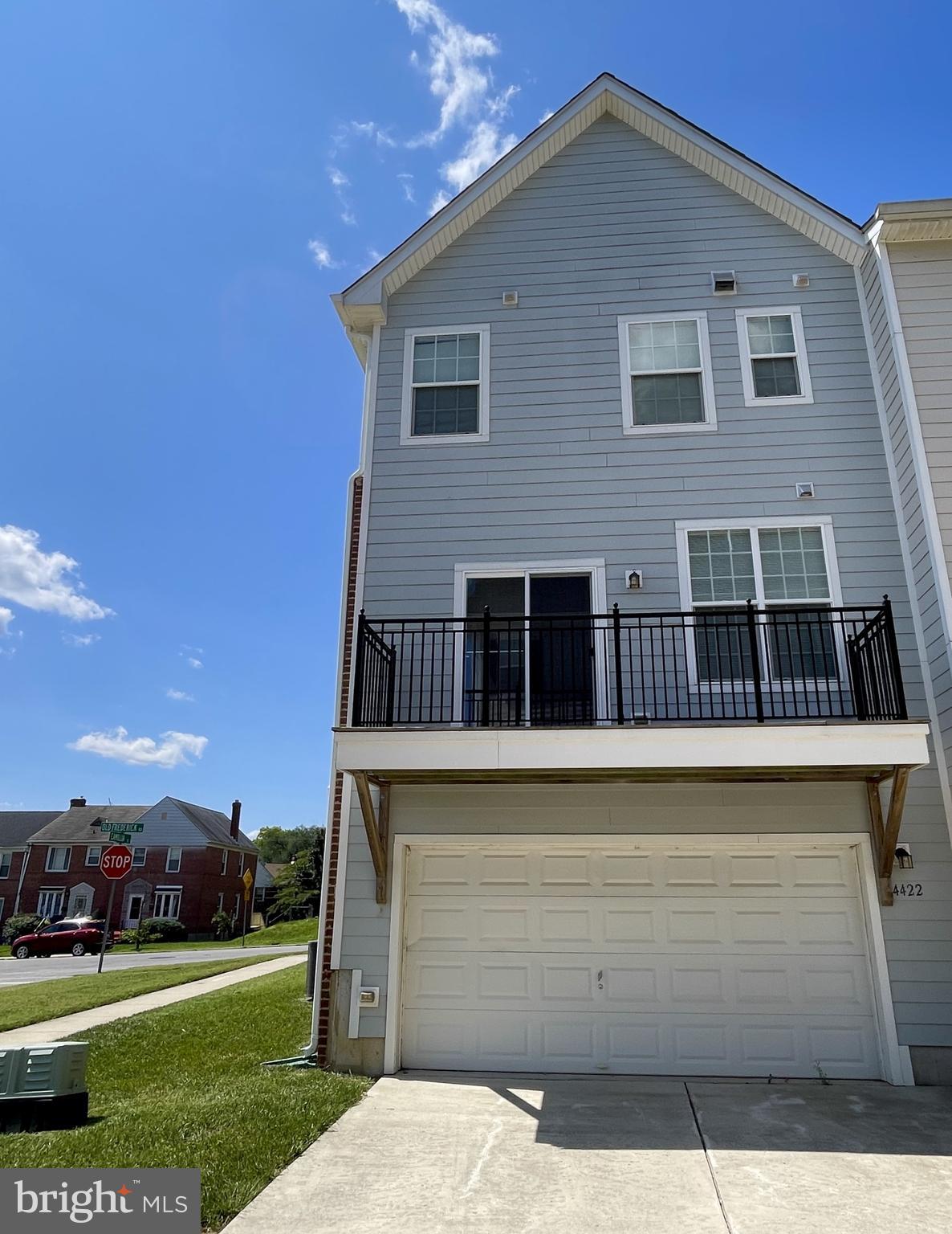 4422 Old Frederick Road Baltimore, MD 21229 - Photo 37 of 39 TWO-CAR GARAGE