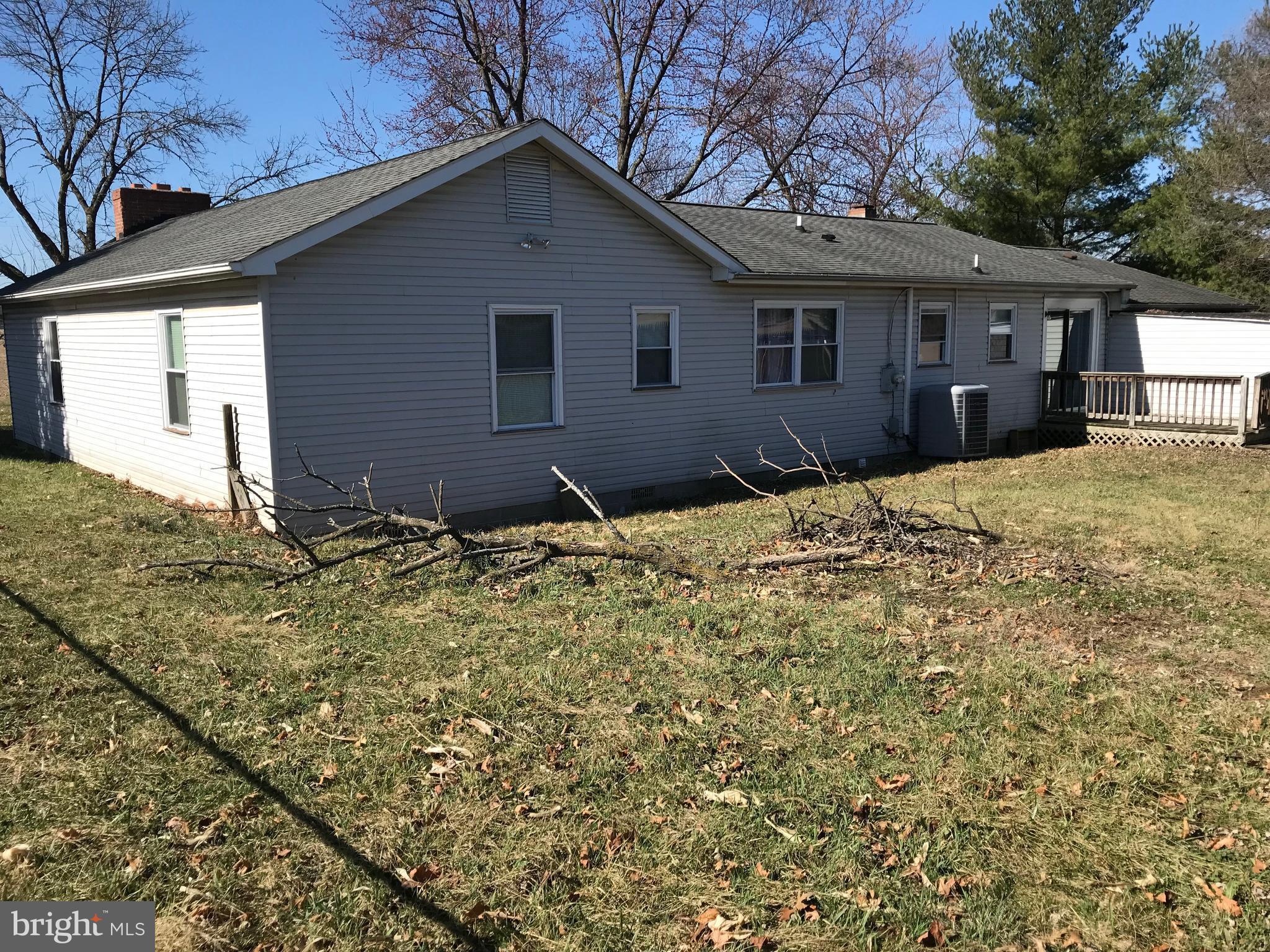 178 Payne Road Winchester, VA 22603 - Photo 3 of 4 Exterior (Rear)