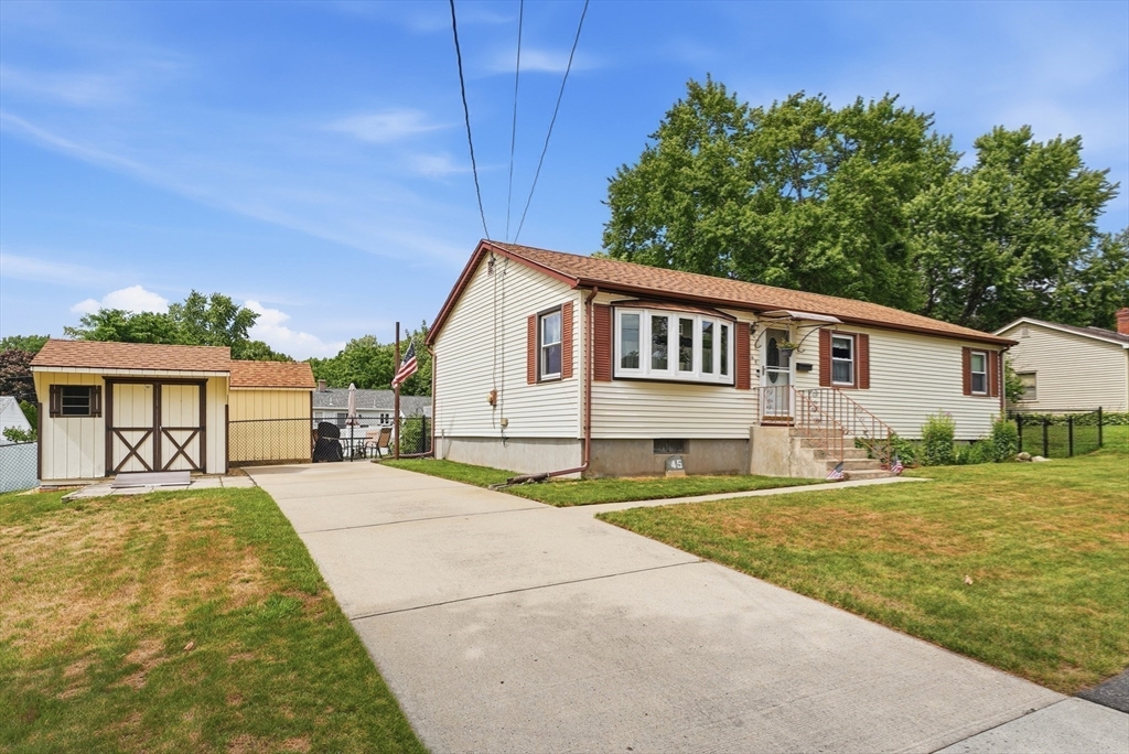 45 Kane Road Holyoke, MA 01040 - Photo 25 of 27