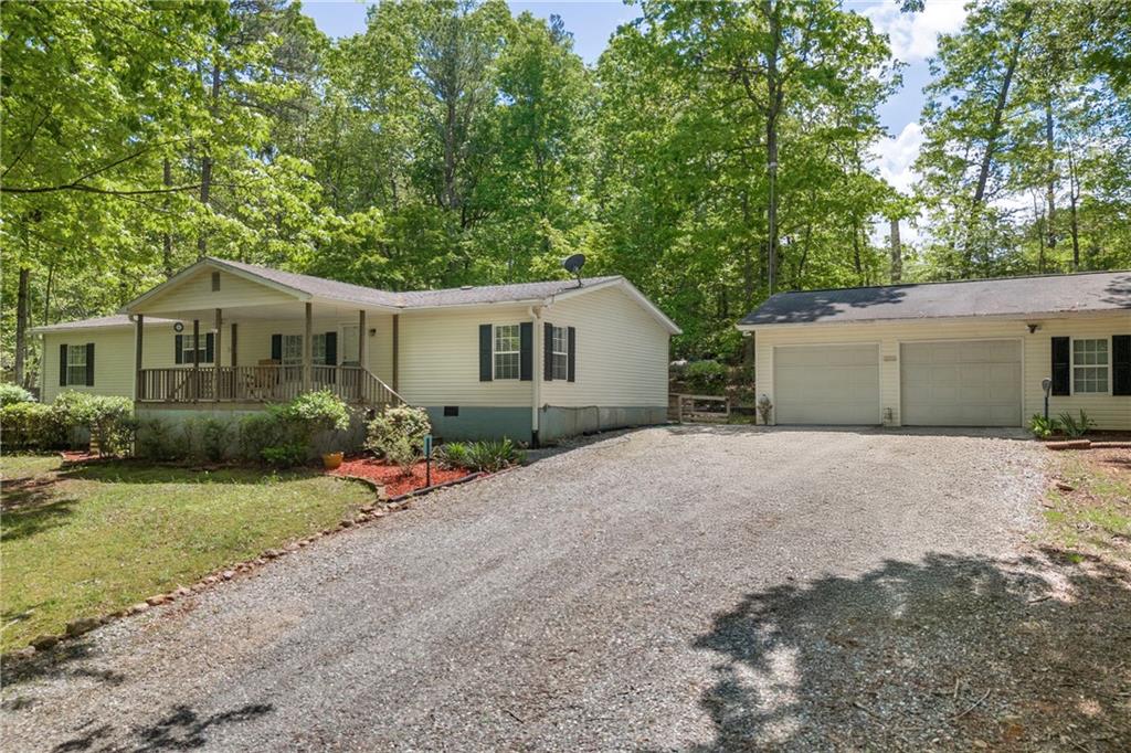 1437 Frank Lovell Road Clarkesville, GA 30523 - Photo 1 of 1