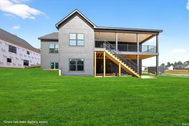 $780,000 | 724 East Crestline Drive, Bloomington, IN 47401