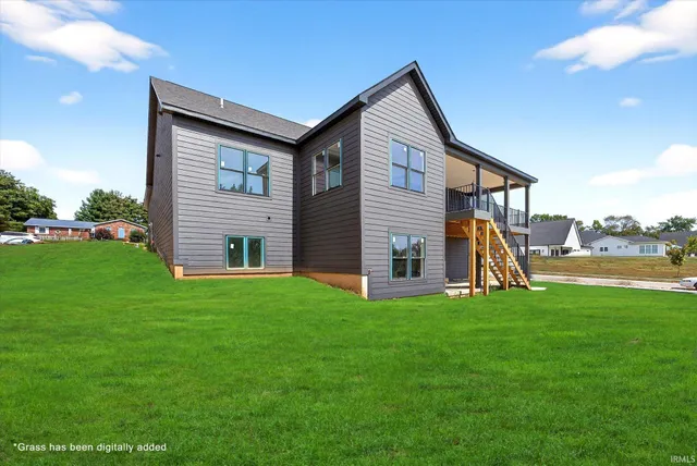 $780,000 | 724 East Crestline Drive, Bloomington, IN 47401