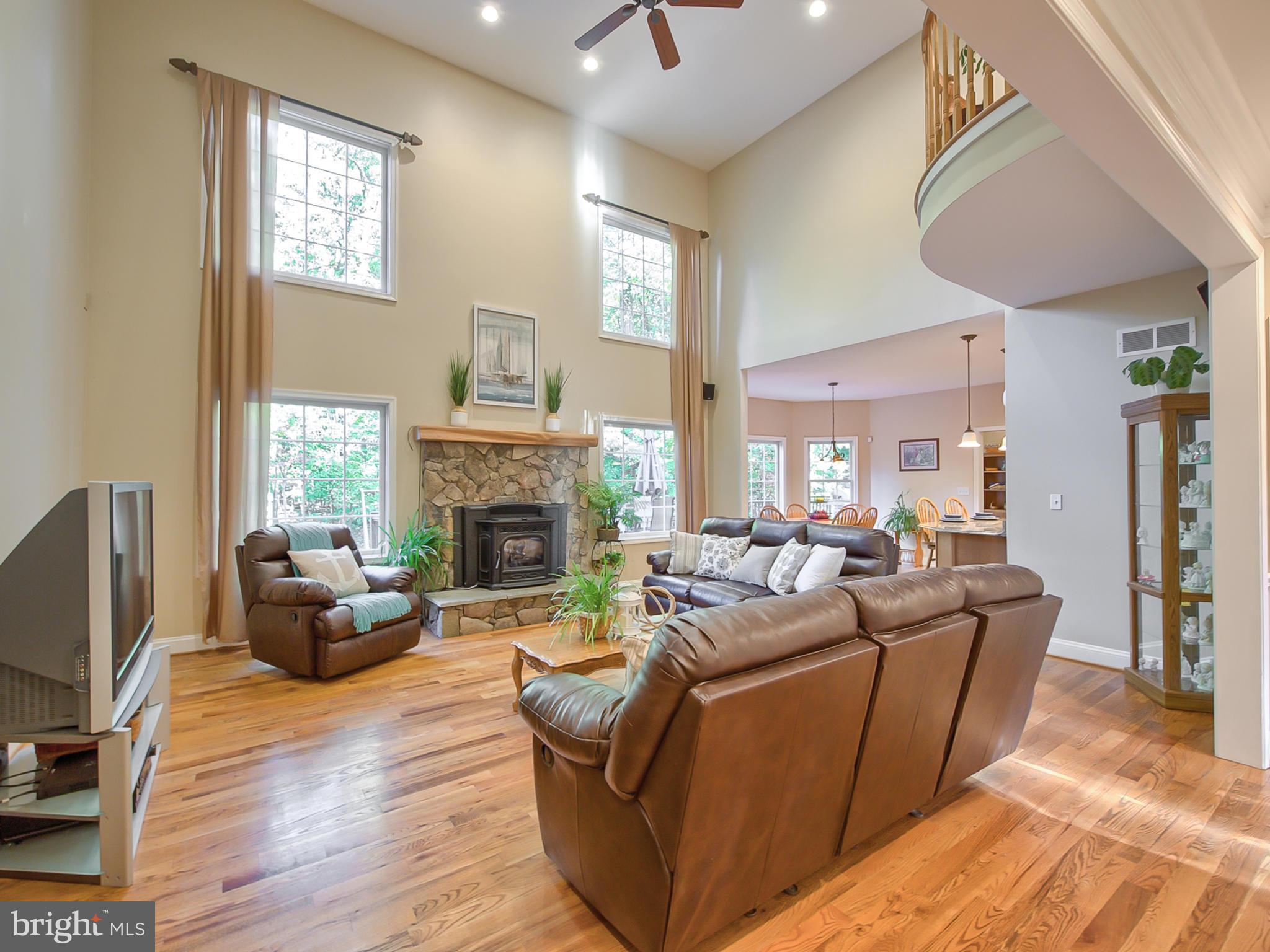 9595 Cabbage Run Road Frederick, MD 21701 - Photo 14 of 30 Family Room