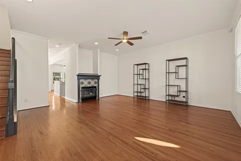a kitchen with stainless steel appliances granite countertop a stove and a sink