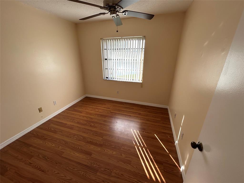 3571 Northwest 94th Avenue, Unit 3571 Sunrise, FL 33351 - Photo 15 of 26 2nd Bedroom