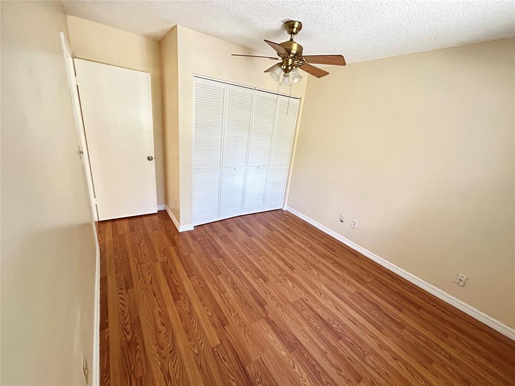 3571 Northwest 94th Avenue, Unit 3571 Sunrise, FL 33351 - Photo 19 of 26 3rd Bedroom