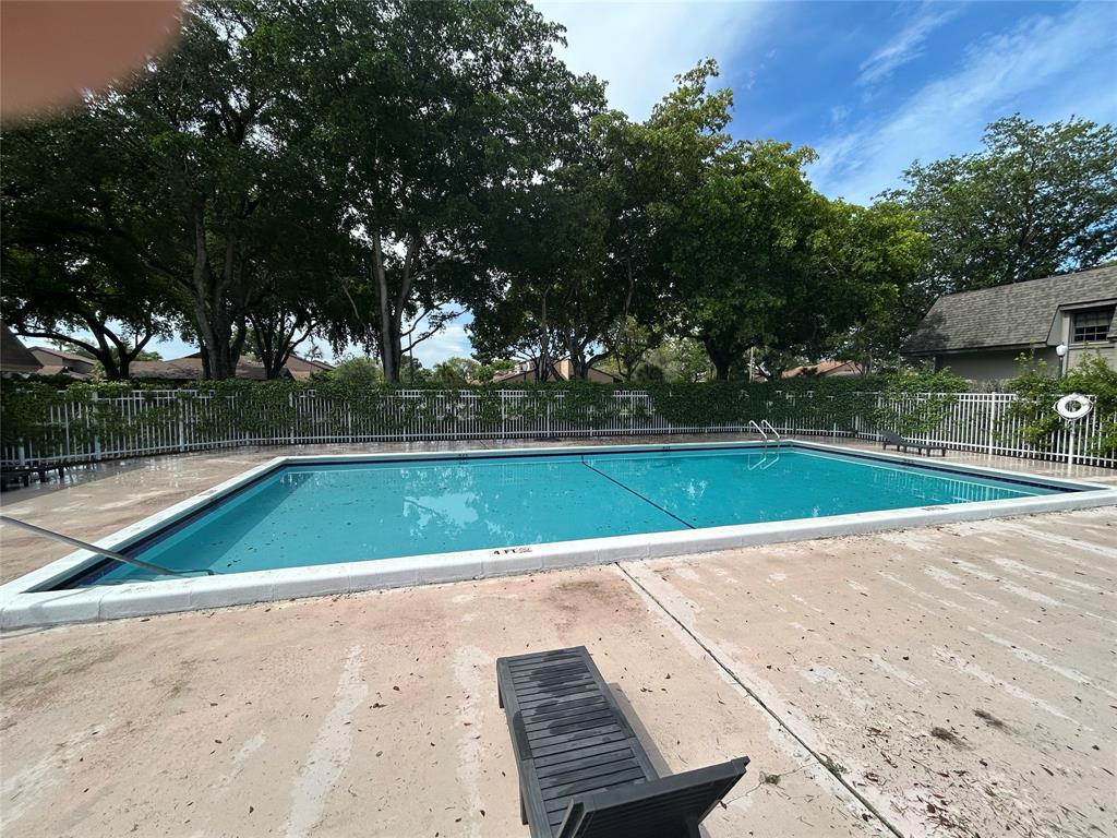 3571 Northwest 94th Avenue, Unit 3571 Sunrise, FL 33351 - Photo 26 of 26 Community Pool