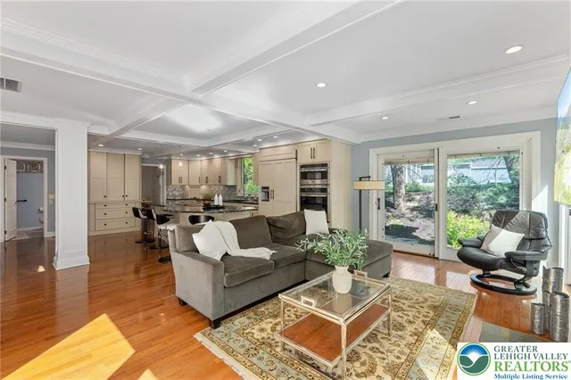 a bathroom with a shower and a sink