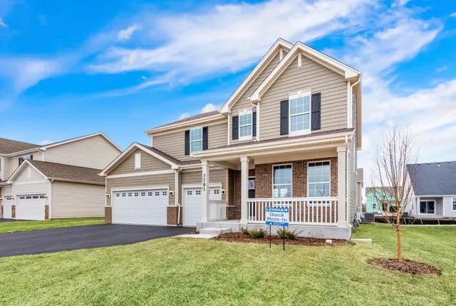 $599,900 | 1226 Denmark, Unit 49, Oregon, WI 53575