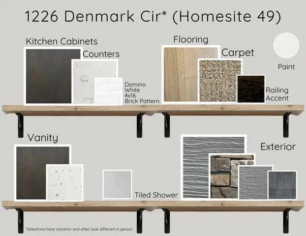 $599,900 | 1226 Denmark, Unit 49, Oregon, WI 53575