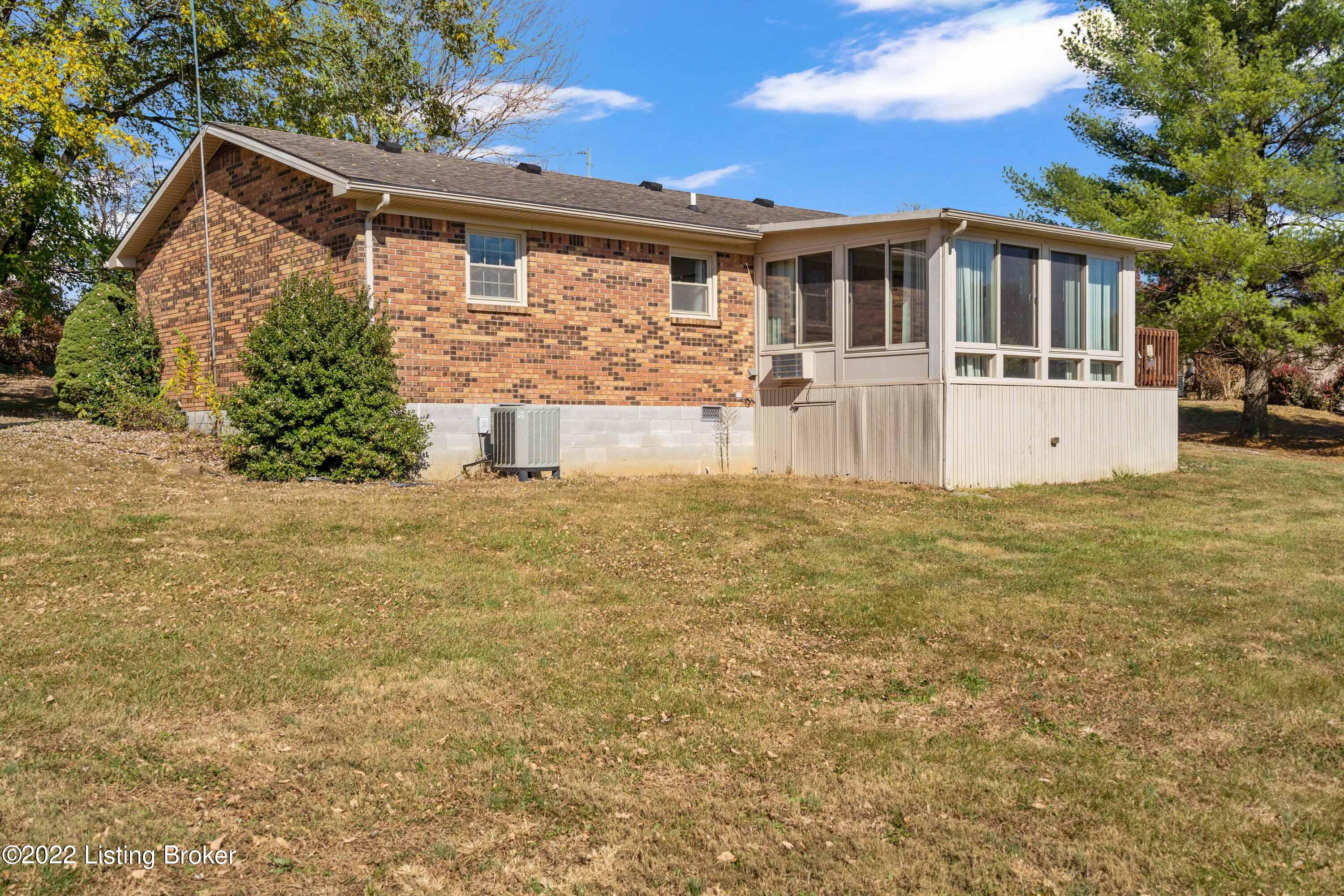 2655 Samuels Road Coxs Creek, KY 40013 - Photo 25 of 50 Back of Home