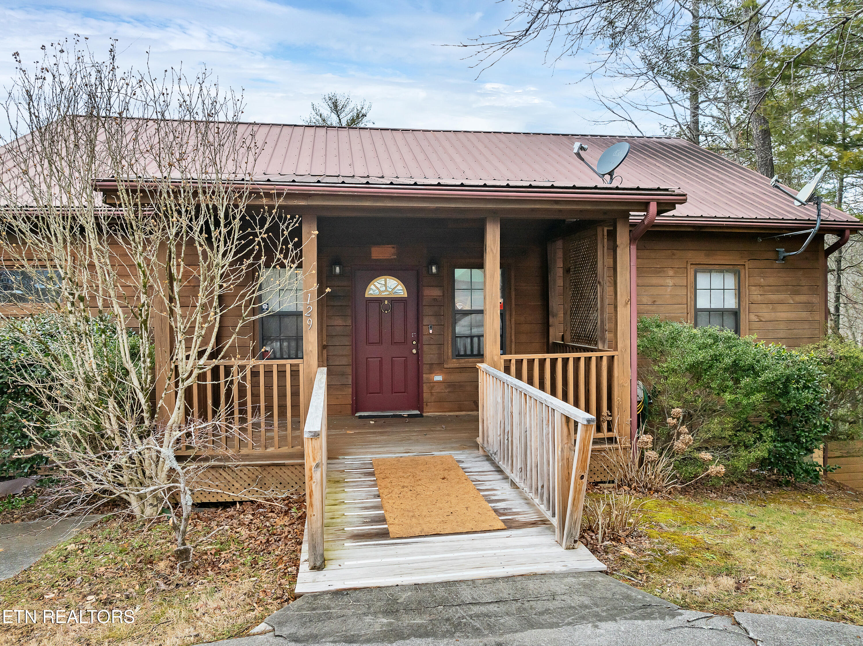 129 Cutter Gap Road Townsend, TN 37882 - Photo 3 of 31 DJI_0867