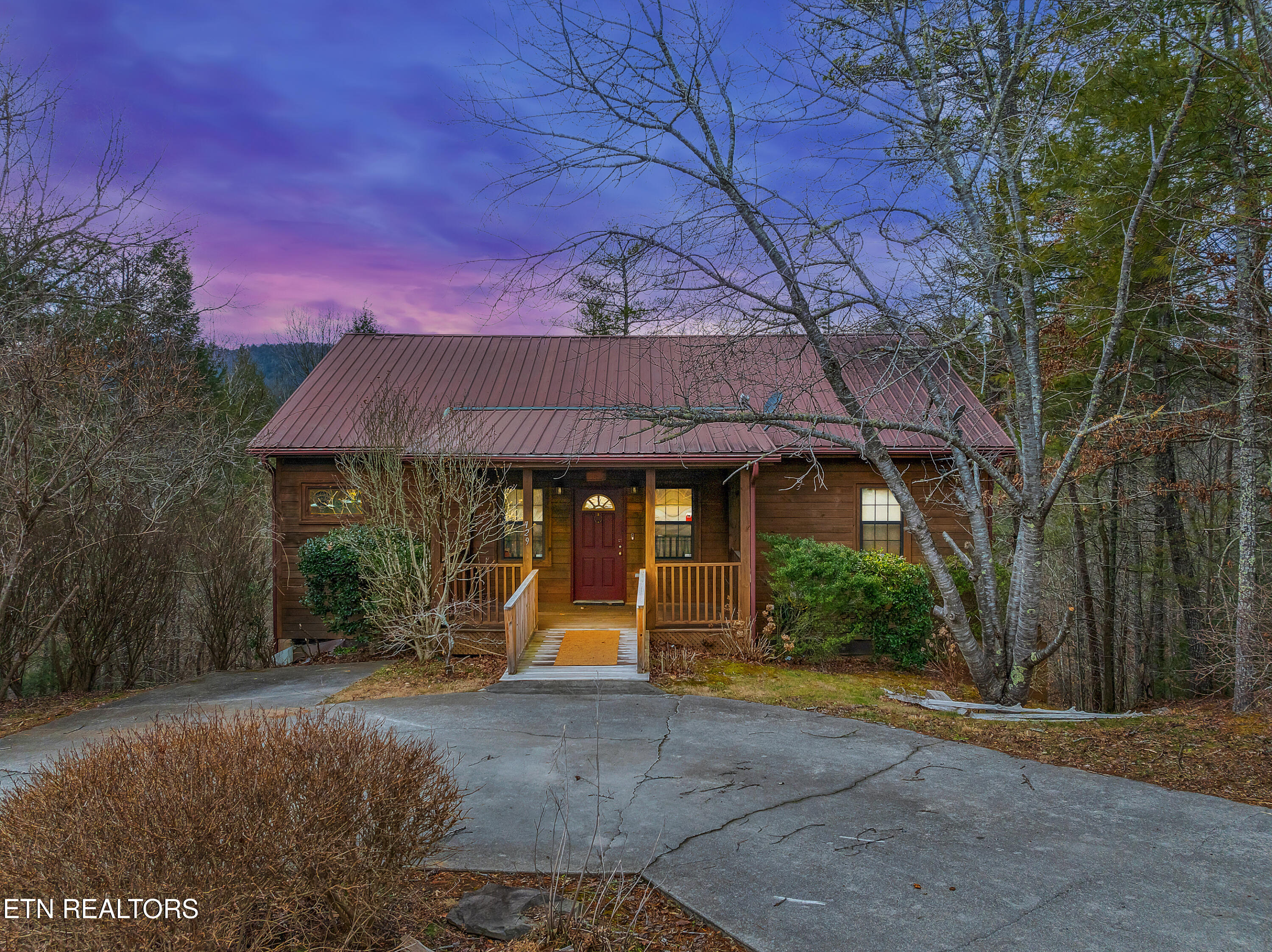 129 Cutter Gap Road Townsend, TN 37882 - Photo 31 of 31 DJI_0840-2