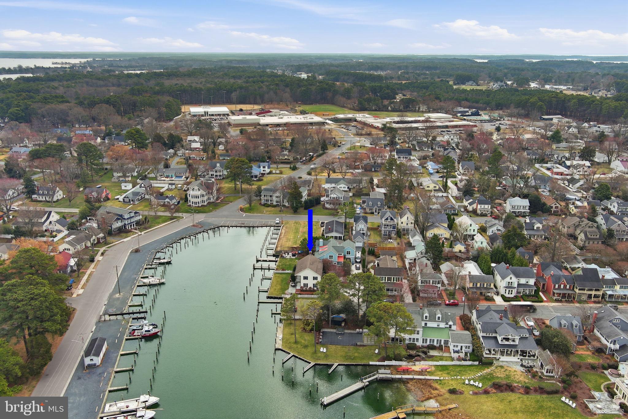 222 East Chestnut Street St. Michaels, MD 21663 - Photo 42 of 58