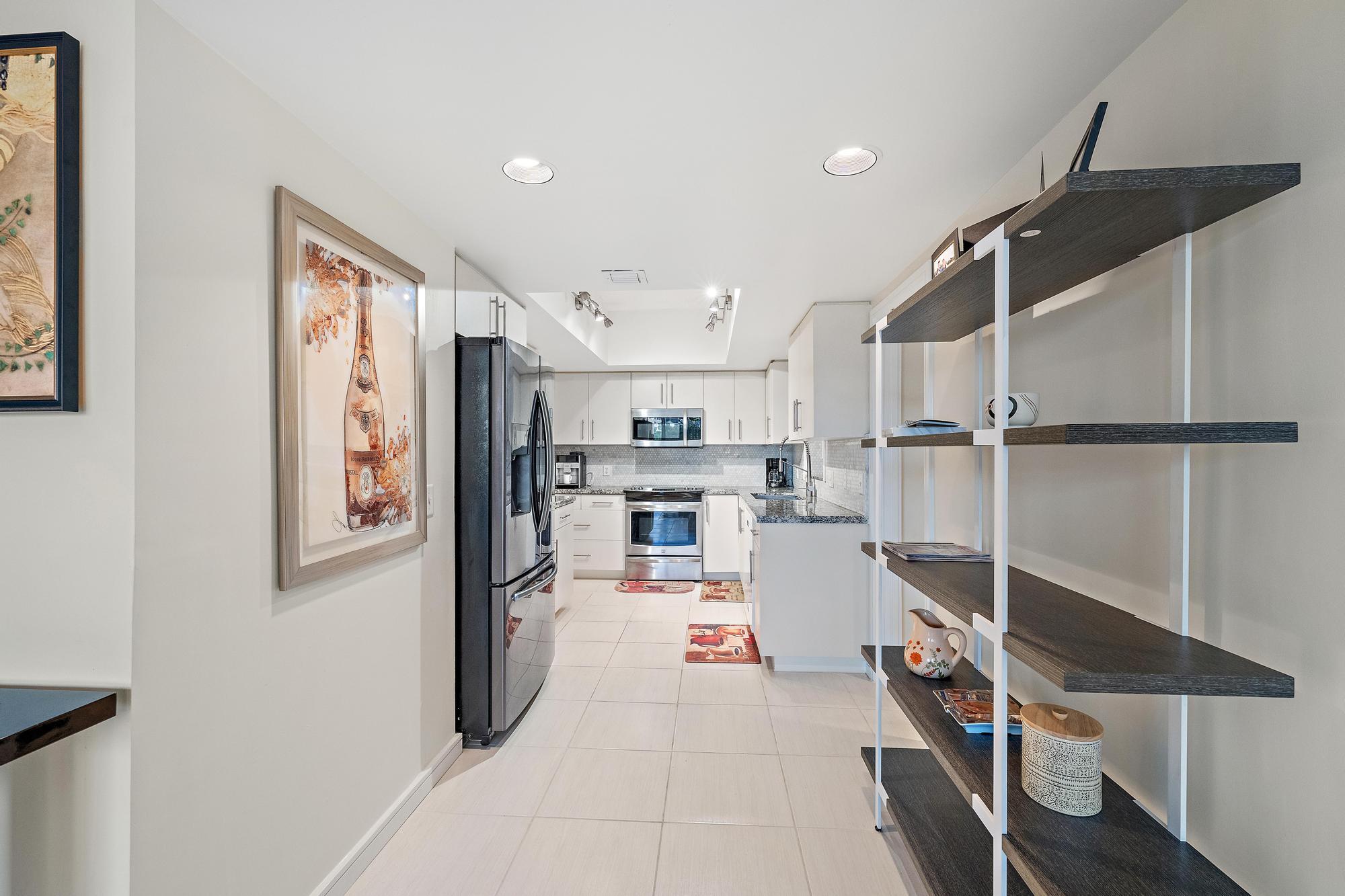 3970 North Ocean Drive, Unit 6 Singer Island, FL 33404 - Photo 10 of 55 Kitchen