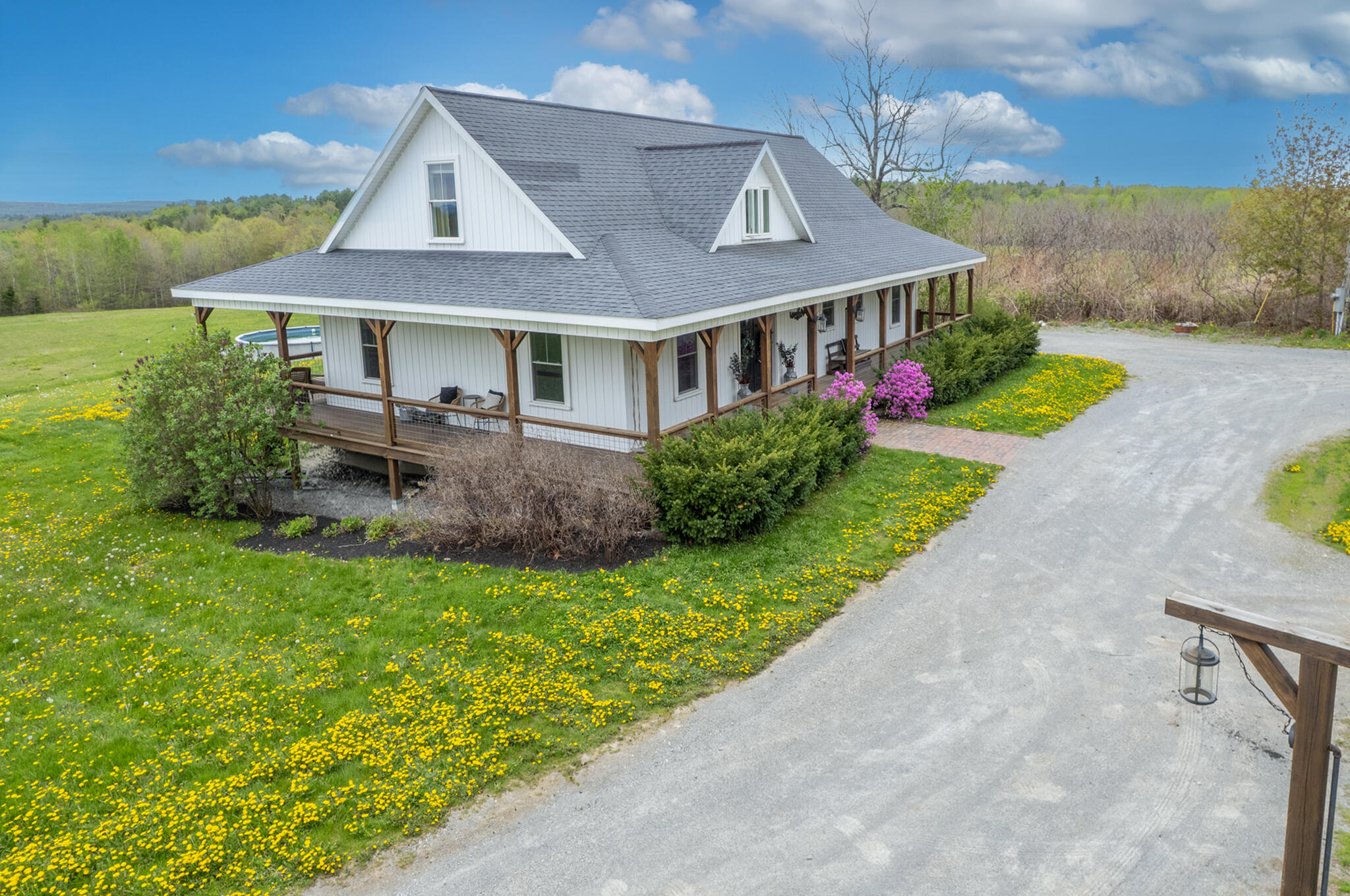 125 Shaw Hill Road Hampden, ME 04444 - Photo 61 of 70 20260518-DJI_0654-HDR