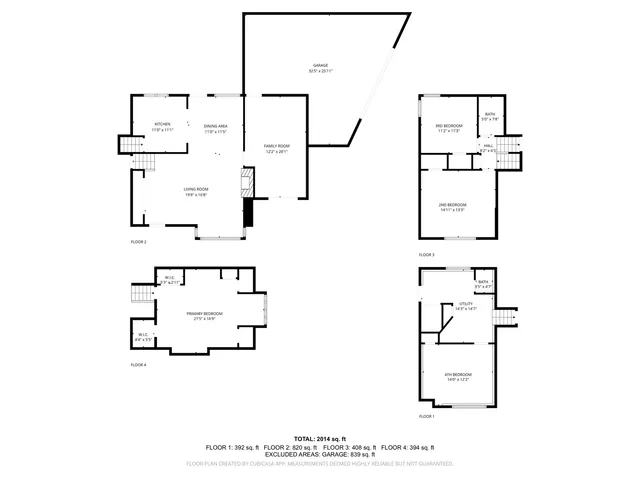 $317,500 | 18450 Stedhall Road, Homewood, IL 60430