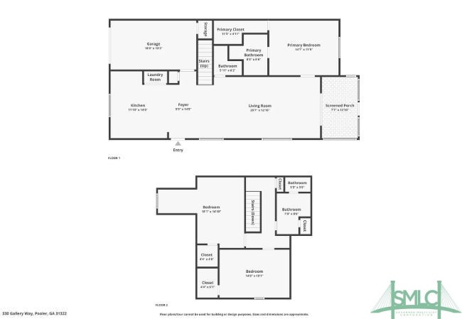 330 Gallery Way Pooler, GA 31322 - Photo 27 of 27