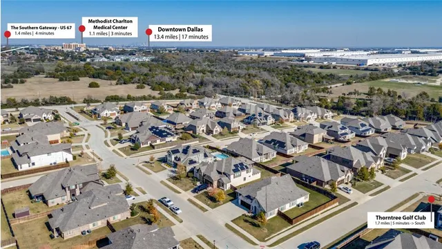 $499,000 | 2100 Homestead Drive, DeSoto, TX 75115