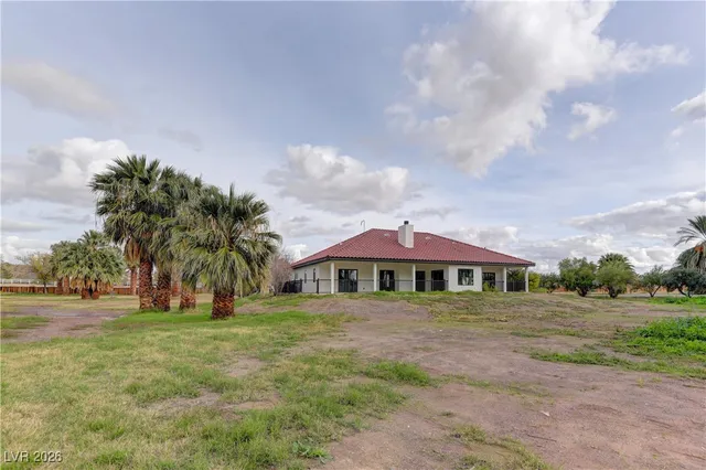 $5,395,000 | 4255 Highway 168, Moapa, NV 89025
