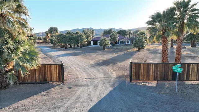$5,395,000 | 4255 Highway 168, Moapa, NV 89025