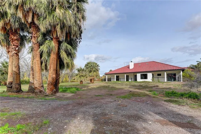 $5,395,000 | 4255 Highway 168, Moapa, NV 89025