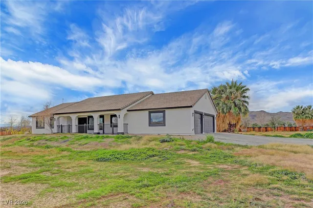 $5,395,000 | 4255 Highway 168, Moapa, NV 89025