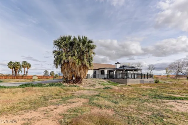 $5,395,000 | 4255 Highway 168, Moapa, NV 89025