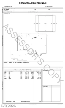 $5,395,000 | 4255 Highway 168, Moapa, NV 89025