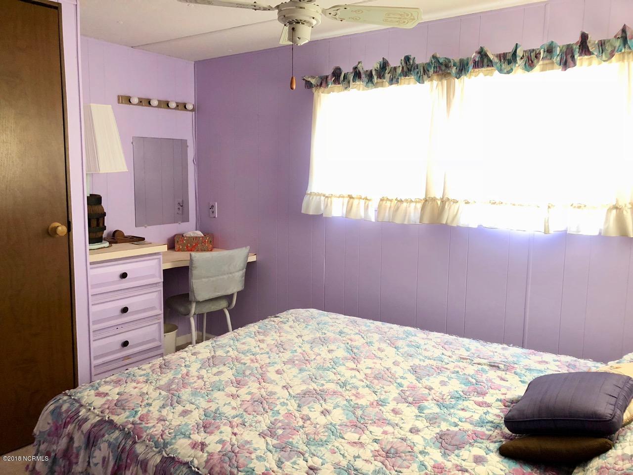 1530 Salter Path Road, Unit 4 Indian Beach, NC 28512 - Photo 11 of 16 Bedroom 2