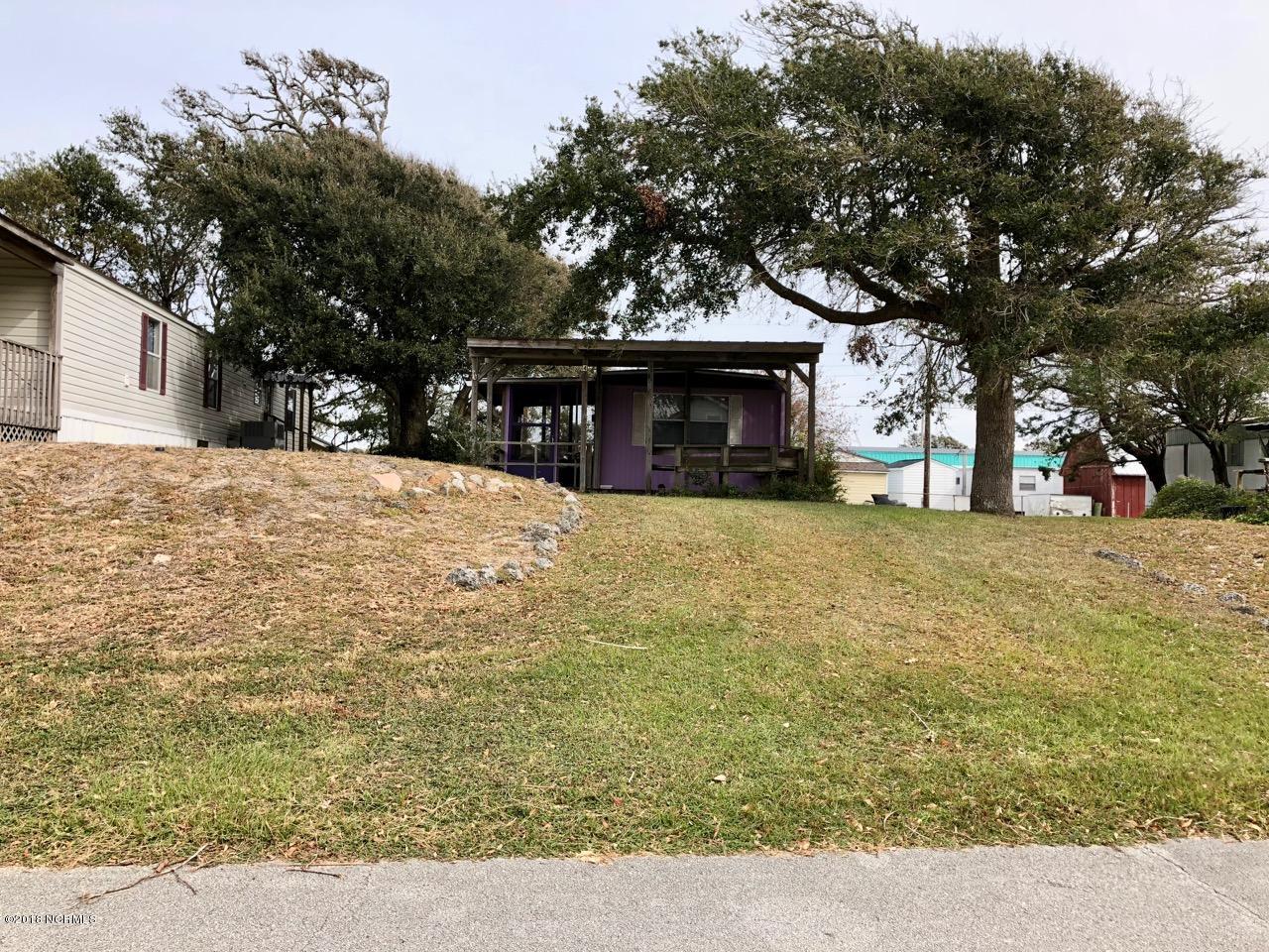 1530 Salter Path Road, Unit 4 Indian Beach, NC 28512 - Photo 15 of 16 High lot