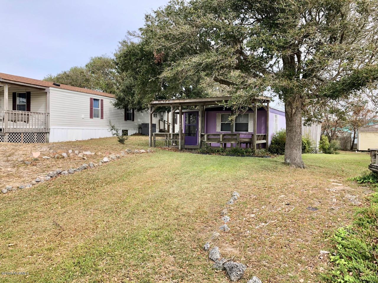 Open yard