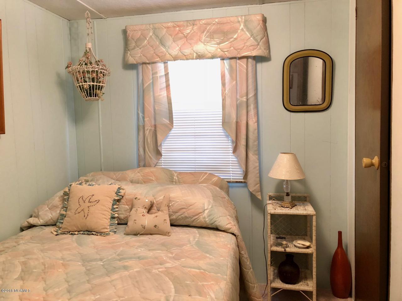 1530 Salter Path Road, Unit 4 Indian Beach, NC 28512 - Photo 9 of 16 Bedroom 1