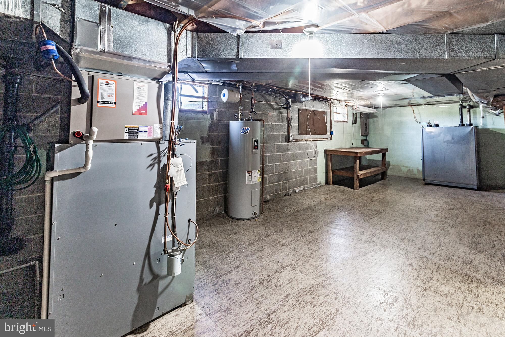 16 Bemis Road Newark, DE 19711 - Photo 28 of 38 Basement