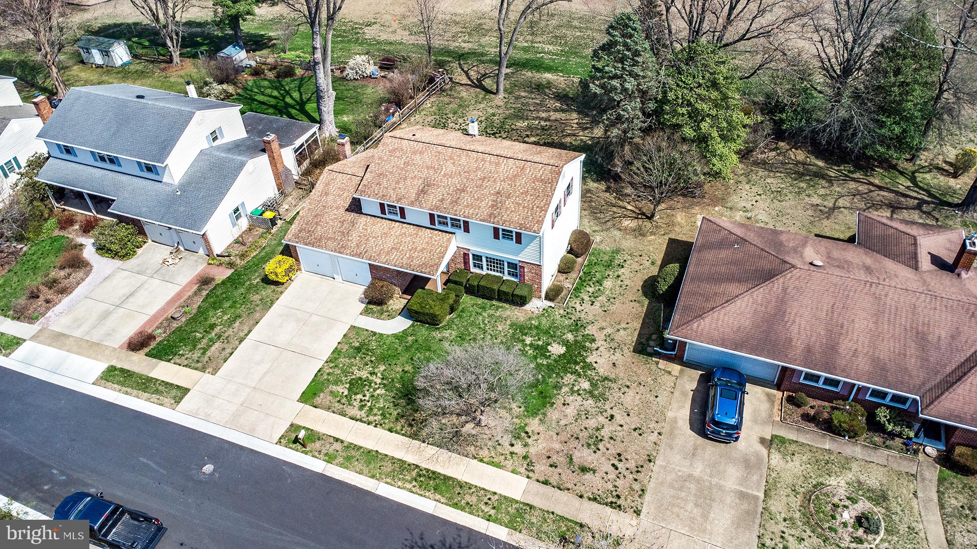 16 Bemis Road Newark, DE 19711 - Photo 31 of 38 Aerial View