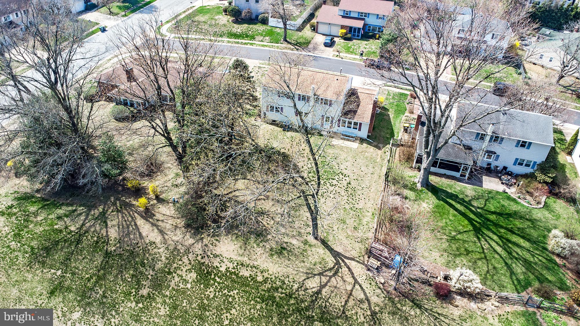 16 Bemis Road Newark, DE 19711 - Photo 32 of 38 Aerial View