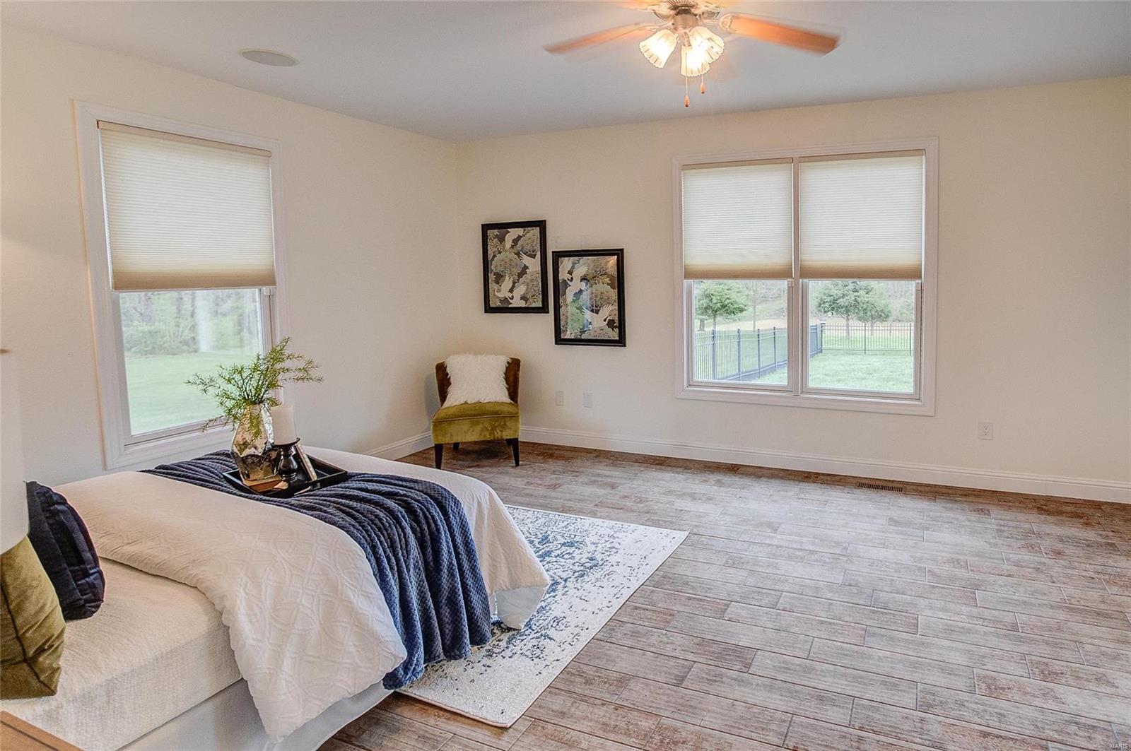 8448 East Mill Creek Road Troy, IL 62294 - Photo 24 of 52