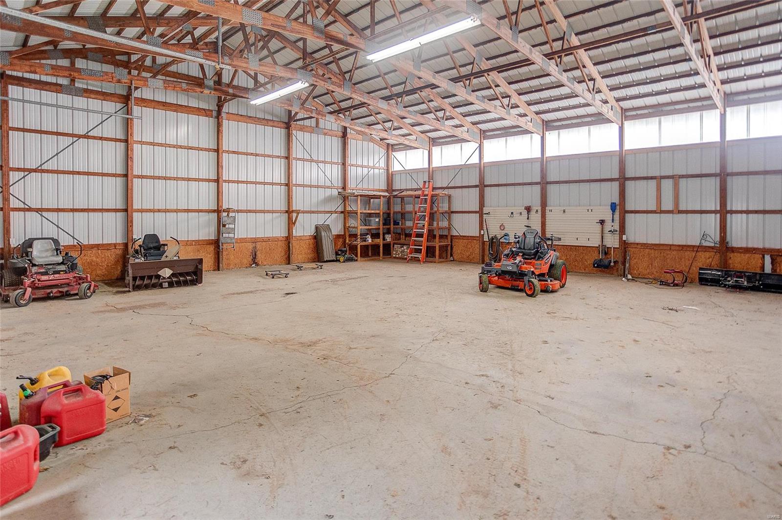 8448 East Mill Creek Road Troy, IL 62294 - Photo 49 of 52