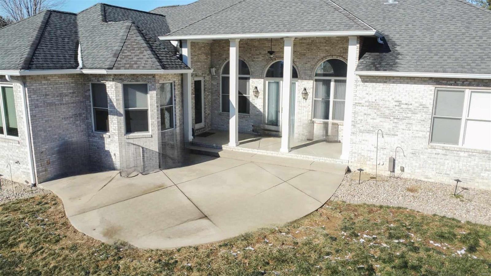8448 East Mill Creek Road Troy, IL 62294 - Photo 51 of 52