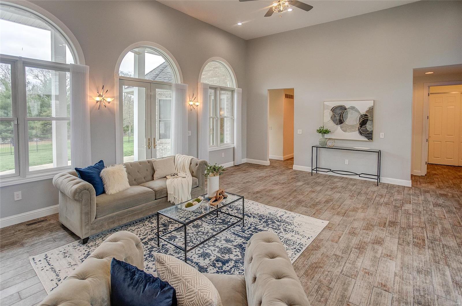 8448 East Mill Creek Road Troy, IL 62294 - Photo 9 of 52