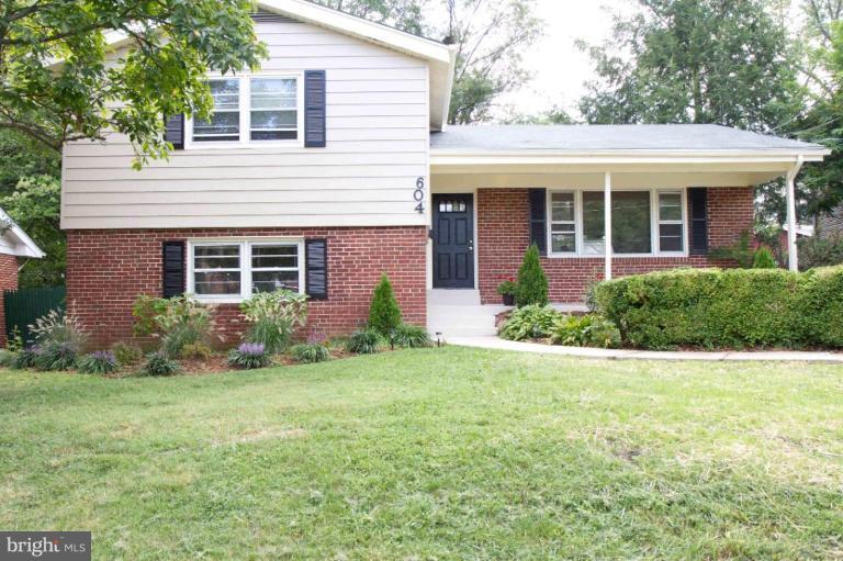 604 Ray Drive Silver Spring, MD 20910 - Photo 1 of 13 Exterior (Main)