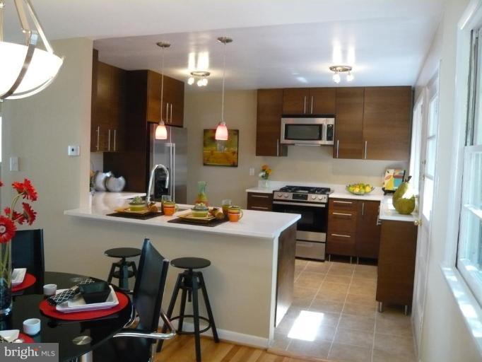 604 Ray Drive Silver Spring, MD 20910 - Photo 6 of 13 Kitchen