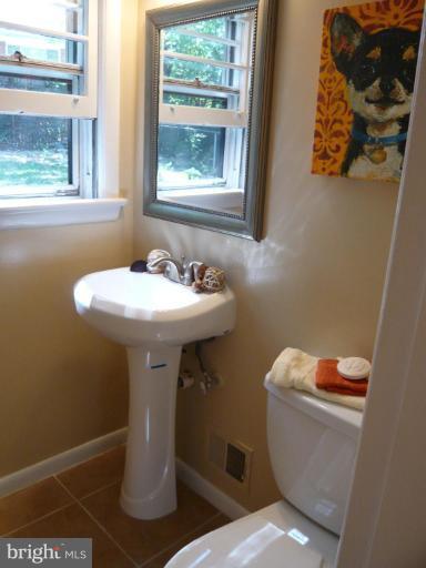 604 Ray Drive Silver Spring, MD 20910 - Photo 10 of 13 Half Bath 1